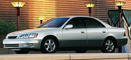 Lexus ES300