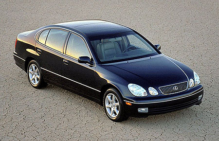 Lexus GS300