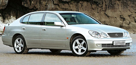 Lexus GS430