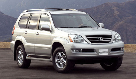 Lexus GX470