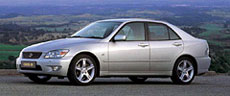 Lexus IS200