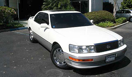 Lexus LS400