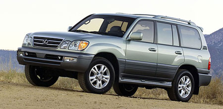 Lexus LX470