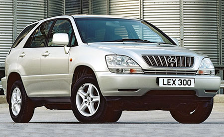 Lexus RX300