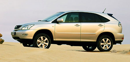 Lexus RX300