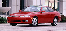 Lexus SC400