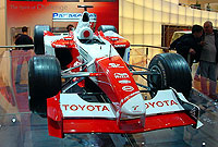 Panasonic Toyota F1 Racing