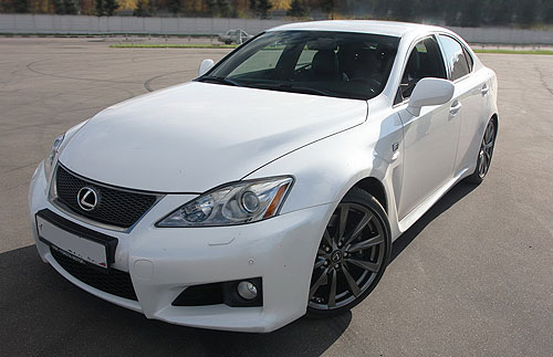 Lexus IS F