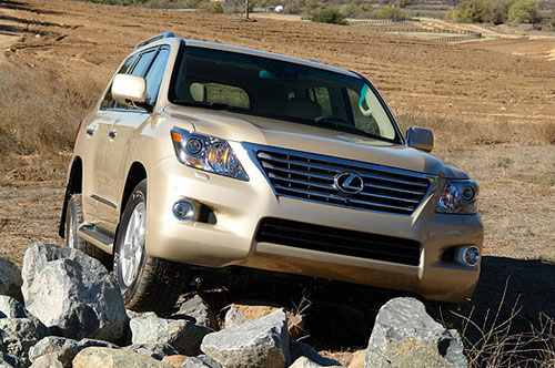 Lexus LX570