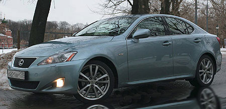 Lexus IS 250