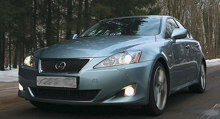 Lexus IS250 -  