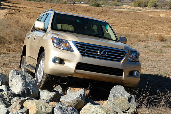 Lexus LX 570