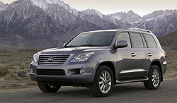 Lexus LX 570