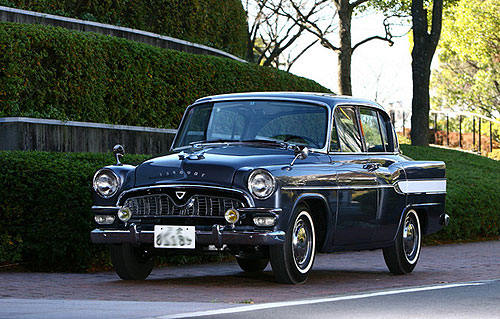 Toyopet Crown