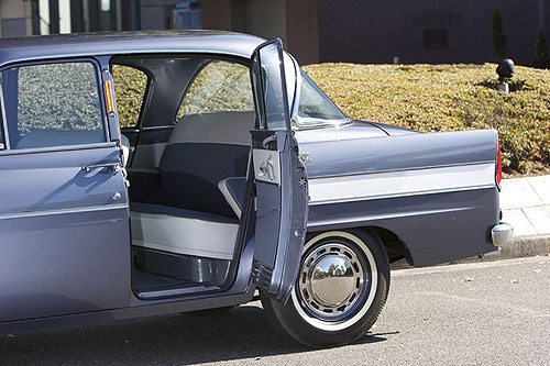 Toyopet Crown