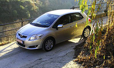 Toyota Auris -  
