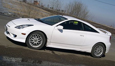 Toyota Celica