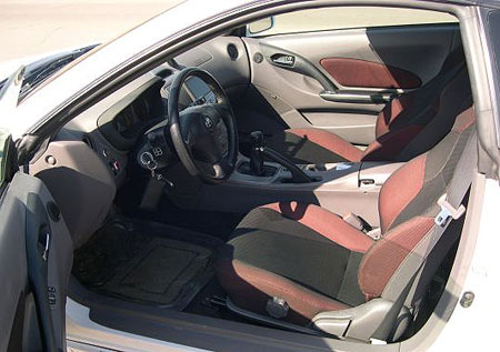  Toyota Celica