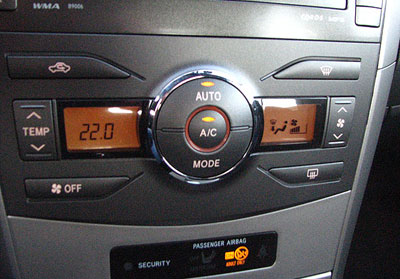   - Toyota Corolla