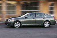      Lexus GS 430
