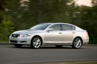 Lexus GS 450 H -  
