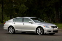 Lexus GS 450 H -  
