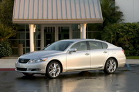 Lexus GS 450 H -  
