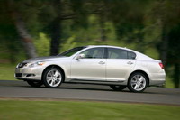 Lexus GS 450 H -   
