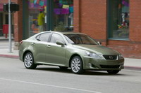   Lexus IS 250
