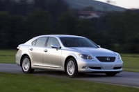 Lexus LS 460 -   
