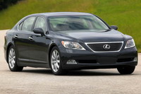    Lexus LS 460
