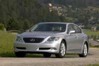 Lexus LS 460 -  
