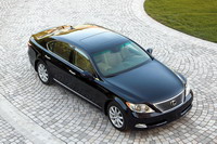 Lexus LS 460 -   
