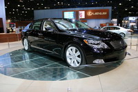   Lexus LS 600H L
