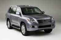 Lexus LX 570 -    
