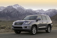 Lexus LX 570 -   

