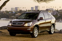    Lexus RX 350
