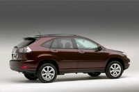    Lexus RX 350
