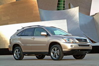��������� Lexus RX 400H
