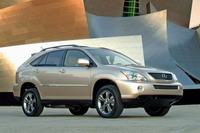 ���������� ��� Lexus RX 400H

