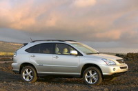 ���������� � ������������� Lexus RX 400H

