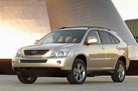 ������� ���� Lexus RX 400H
