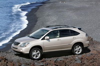 ��������� ������ Lexus RX 400H
