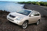 ������������������� Lexus RX 400H
