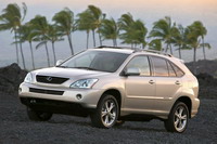 ���������������� ������ Lexus RX 400H
