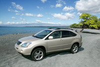 ����������������� � ���������� Lexus RX 400H
