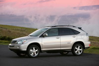 ���������� ������ Lexus RX 400H

