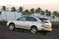 �������� ������������� Lexus RX 400H
