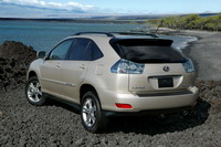 Lexus RX 400H - ������� ����������� ����������
