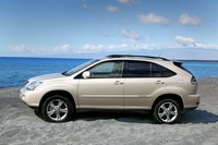 Lexus RX 400H ������� �� ���������� ����� �������
